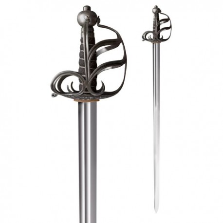 English Backsword
