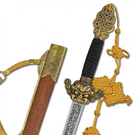 Tang Jian Chinese Sword