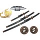 Scorpion Samurai Sword Set