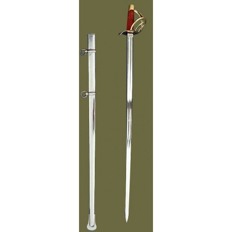 French Napoleonic Cuirassier Sword