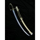 Napoleonic Imperial Guard Light Cavalry Saber