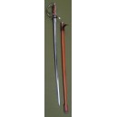 British Royal Artillery Officer's Sword