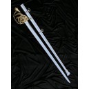 French Royal Musketeer Cavalry Sword
