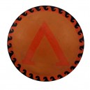 Spartan Hoplite Shield