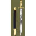 1832 Foot Artillery Sword