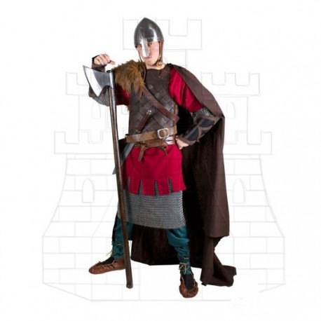Viking Leather Armor