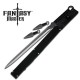 Ninja Sword w Throwers